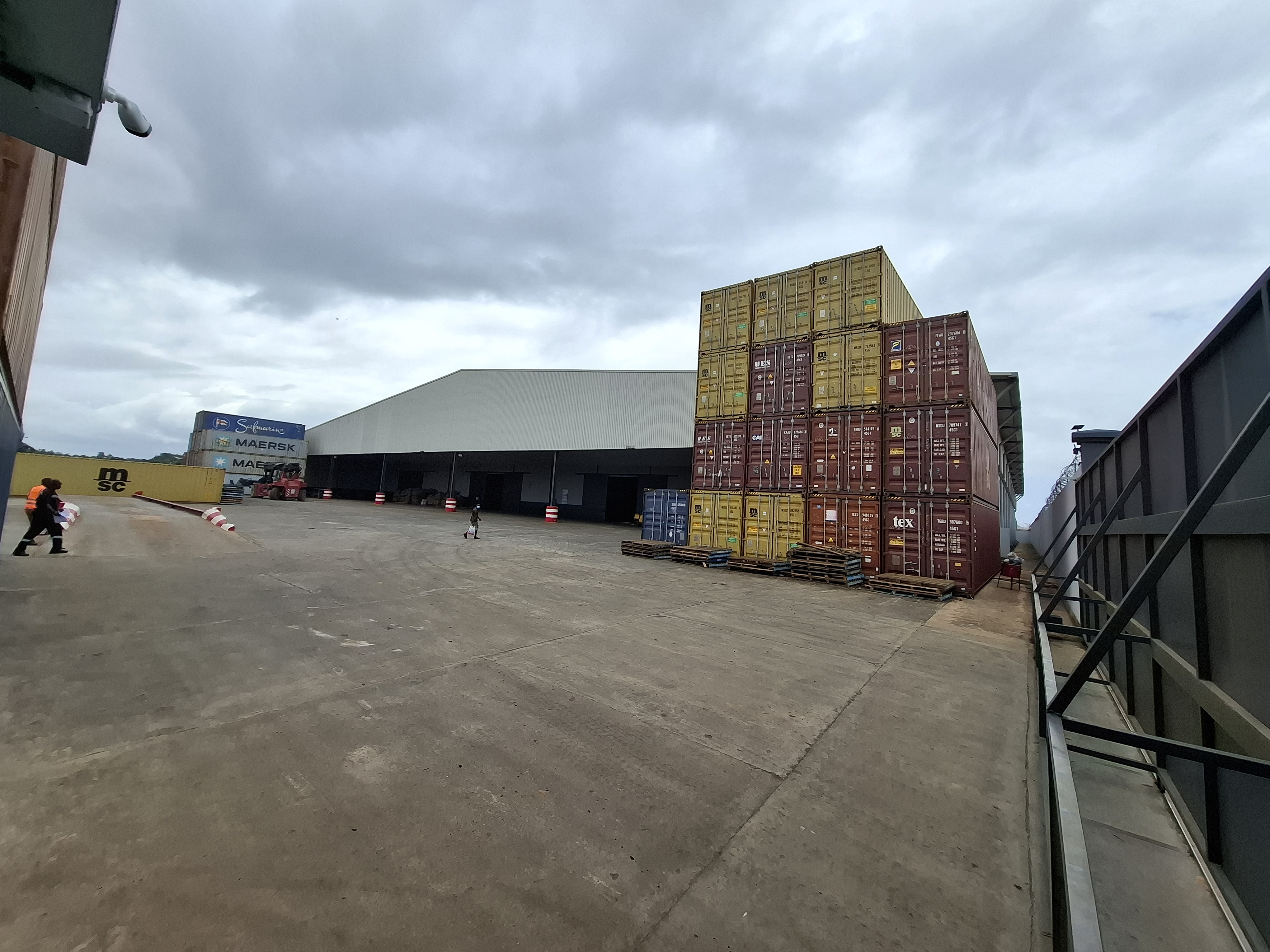 Container Loading