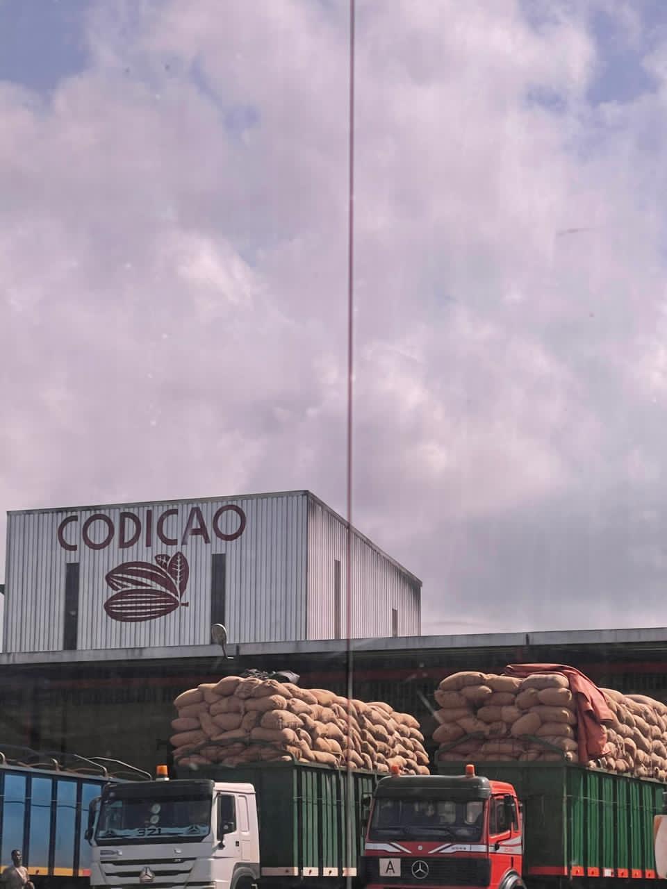 Truck loading